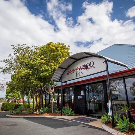 Springwood Motor Inn Εξωτερικό φωτογραφία