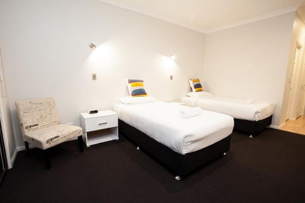 Springwood Motor Inn Εξωτερικό φωτογραφία