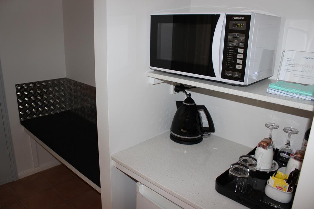 Springwood Motor Inn Εξωτερικό φωτογραφία