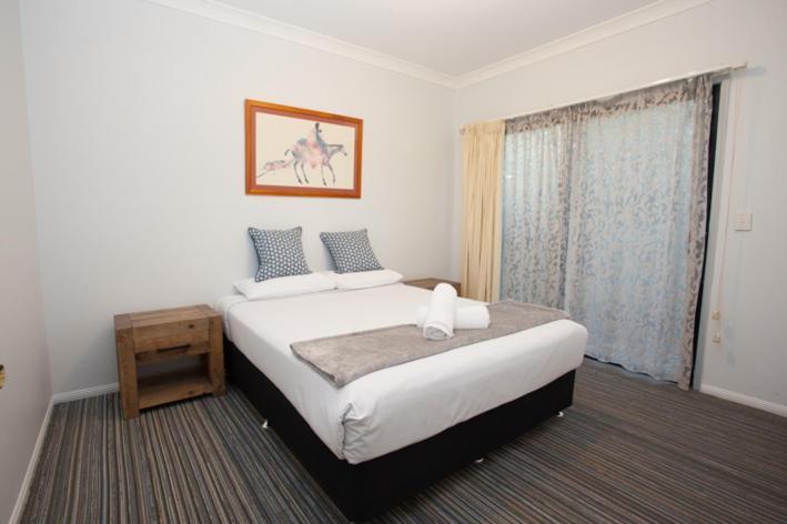 Springwood Motor Inn Εξωτερικό φωτογραφία