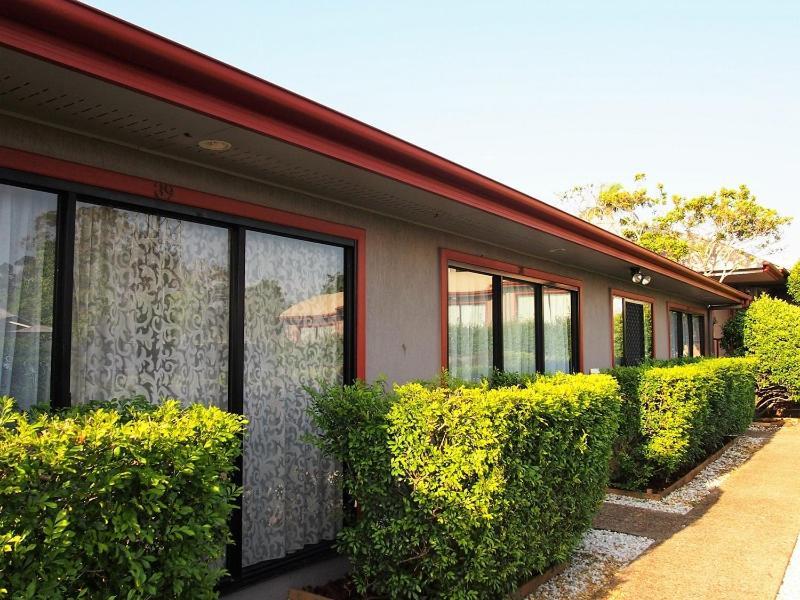 Springwood Motor Inn Εξωτερικό φωτογραφία