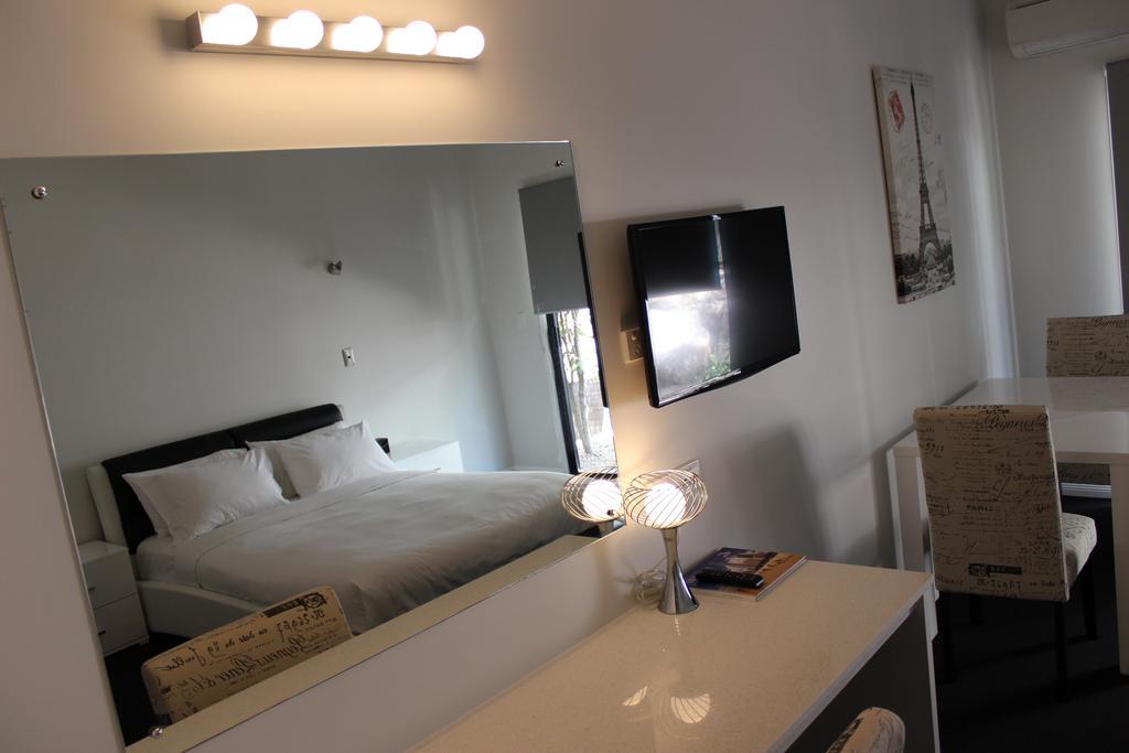 Springwood Motor Inn Εξωτερικό φωτογραφία