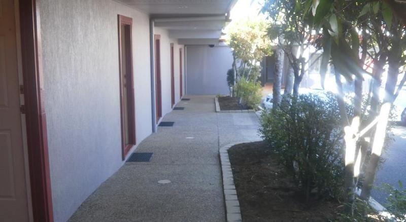Springwood Motor Inn Εξωτερικό φωτογραφία