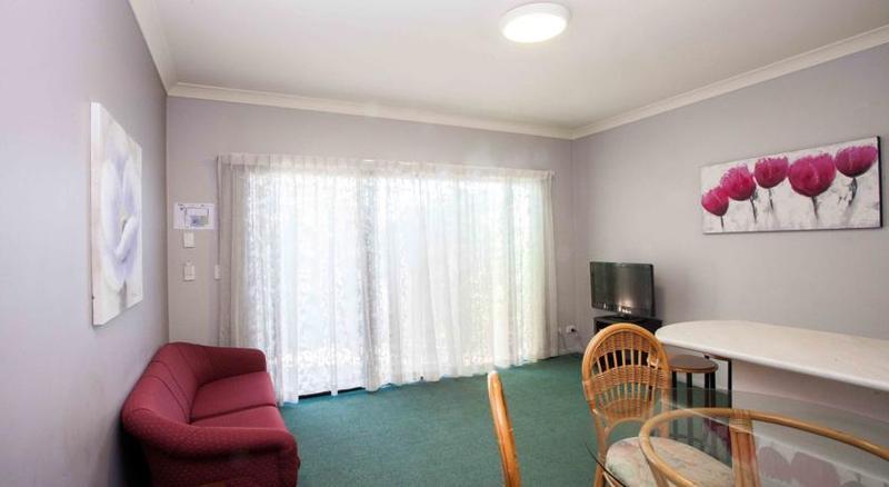 Springwood Motor Inn Εξωτερικό φωτογραφία