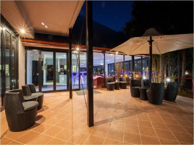 Springwood Motor Inn Εξωτερικό φωτογραφία