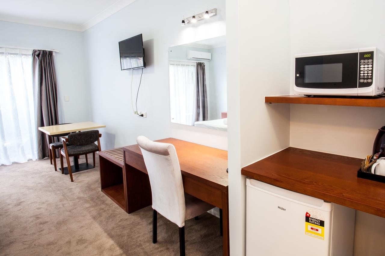 Springwood Motor Inn Εξωτερικό φωτογραφία