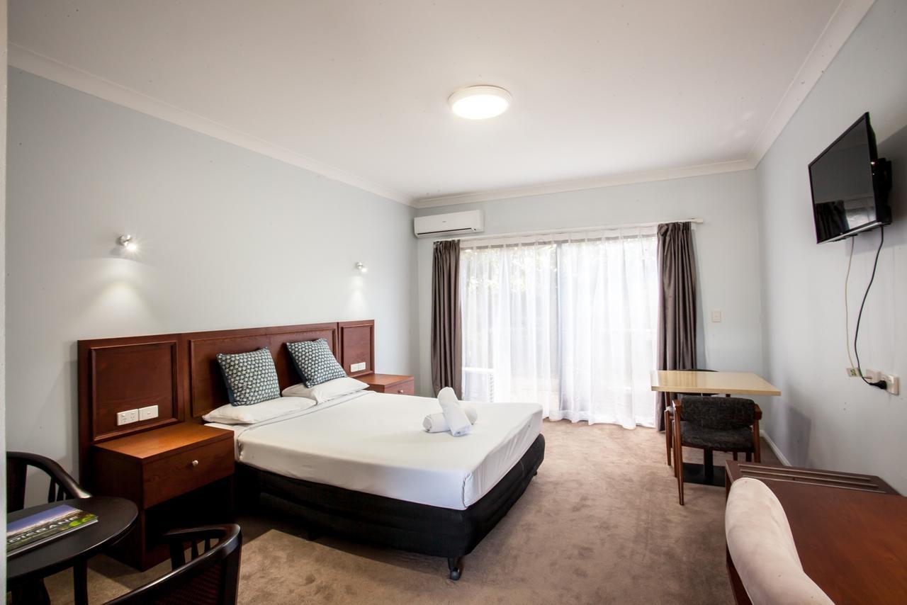 Springwood Motor Inn Εξωτερικό φωτογραφία