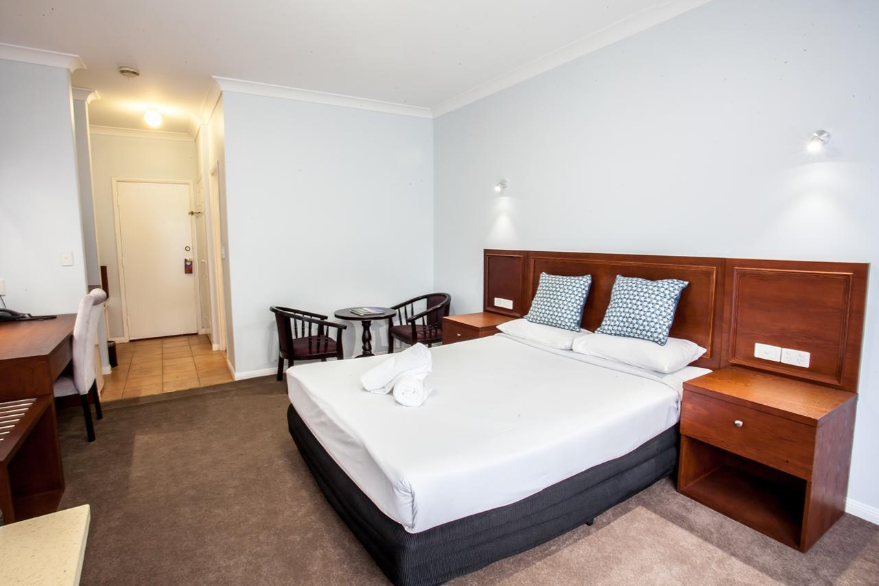 Springwood Motor Inn Εξωτερικό φωτογραφία