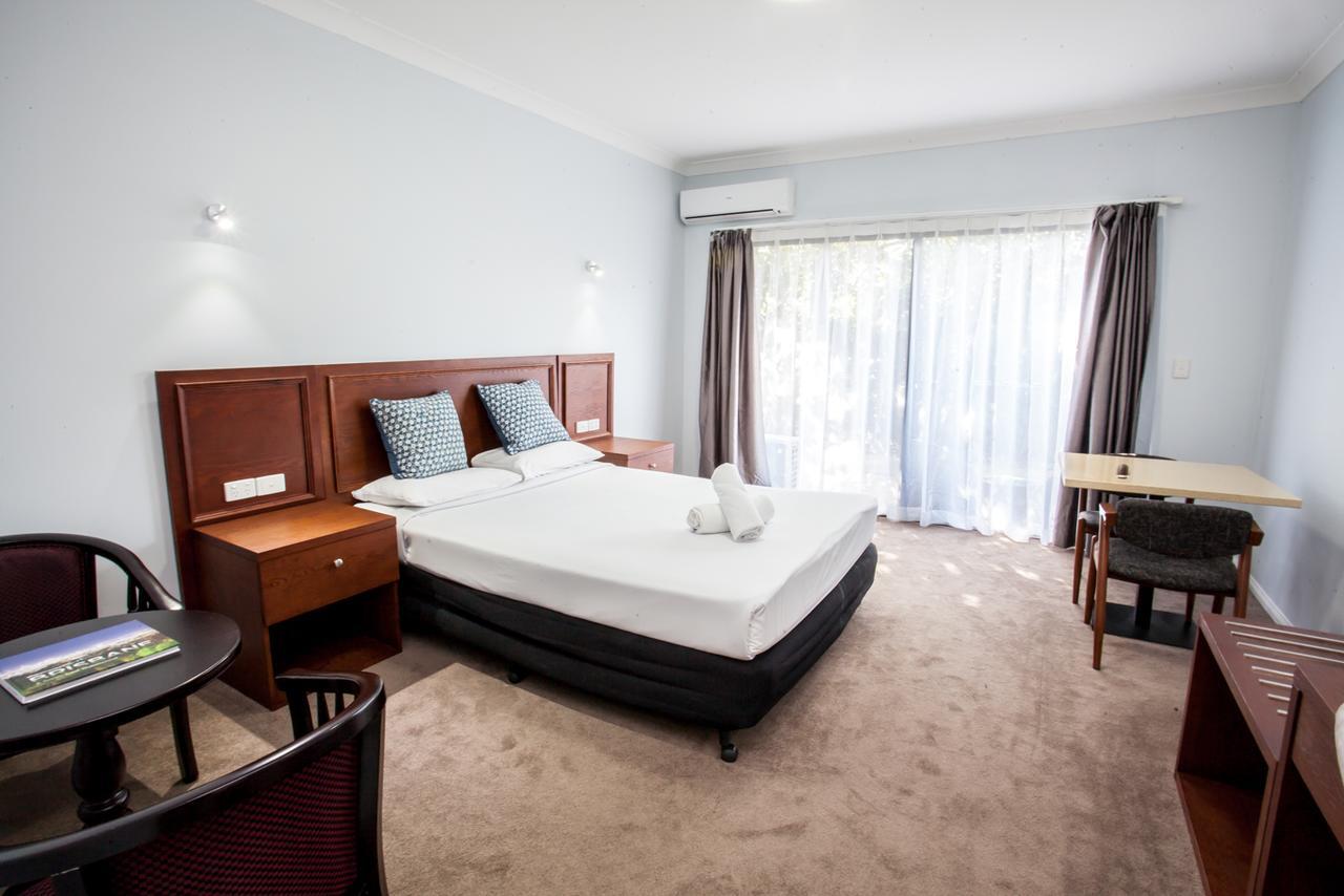Springwood Motor Inn Εξωτερικό φωτογραφία