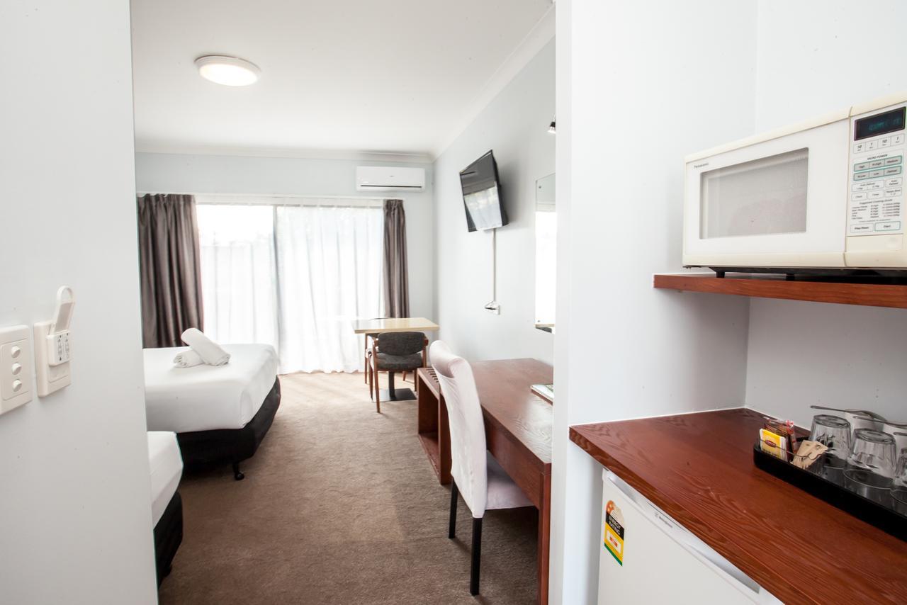 Springwood Motor Inn Δωμάτιο φωτογραφία