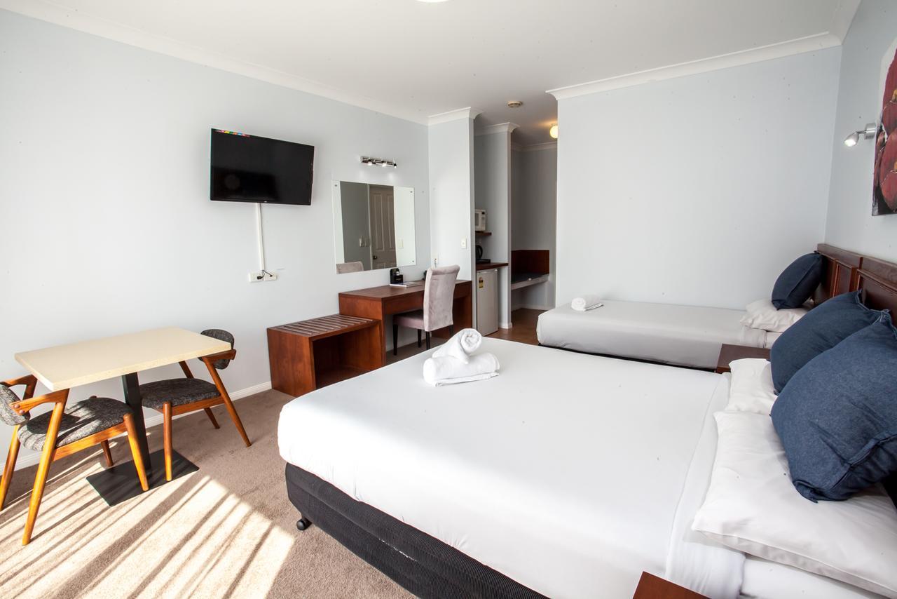 Springwood Motor Inn Δωμάτιο φωτογραφία