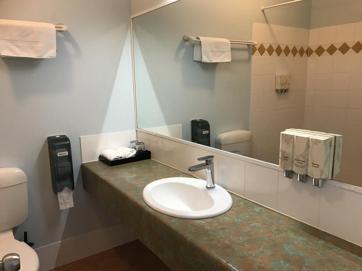 Springwood Motor Inn Εξωτερικό φωτογραφία