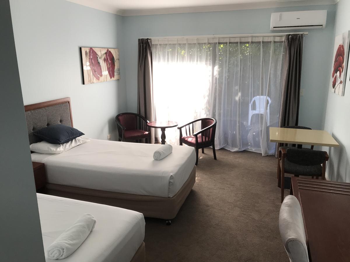 Springwood Motor Inn Εξωτερικό φωτογραφία