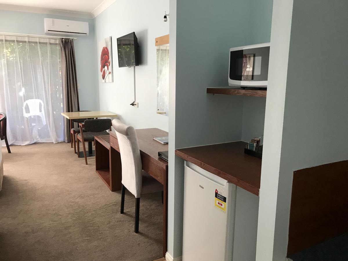 Springwood Motor Inn Εξωτερικό φωτογραφία