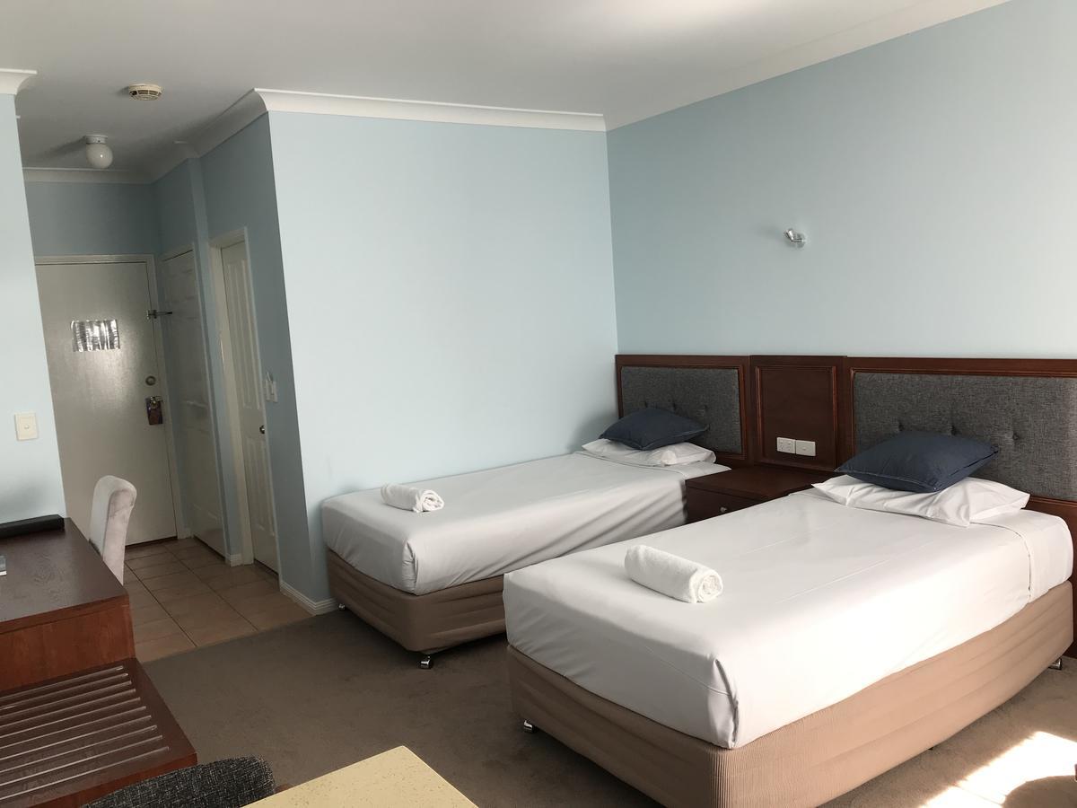Springwood Motor Inn Εξωτερικό φωτογραφία
