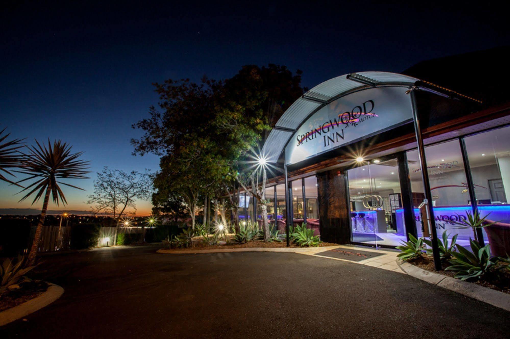 Springwood Motor Inn Εξωτερικό φωτογραφία