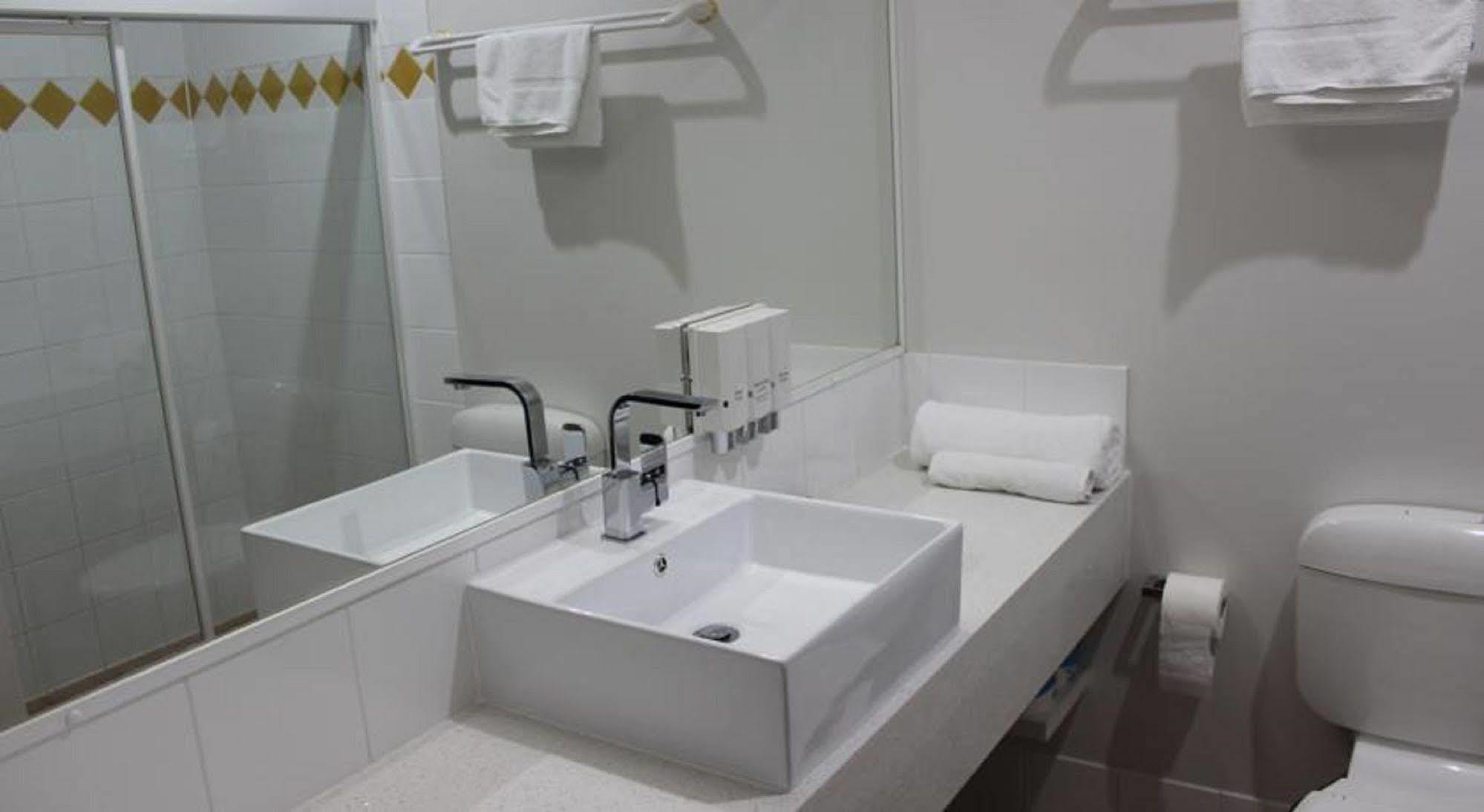 Springwood Motor Inn Εξωτερικό φωτογραφία