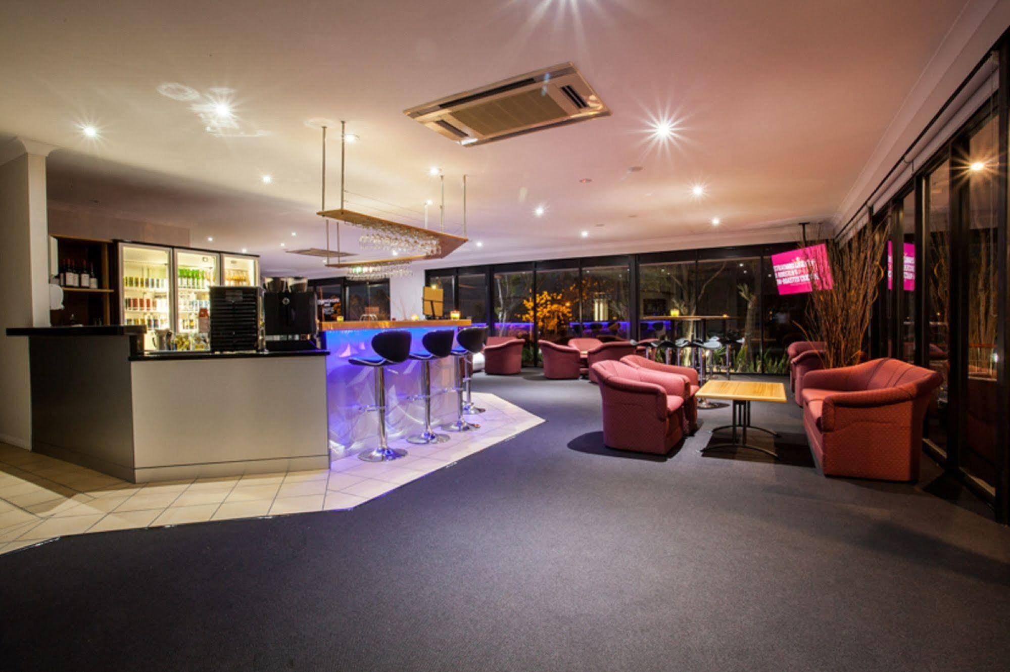 Springwood Motor Inn Εξωτερικό φωτογραφία