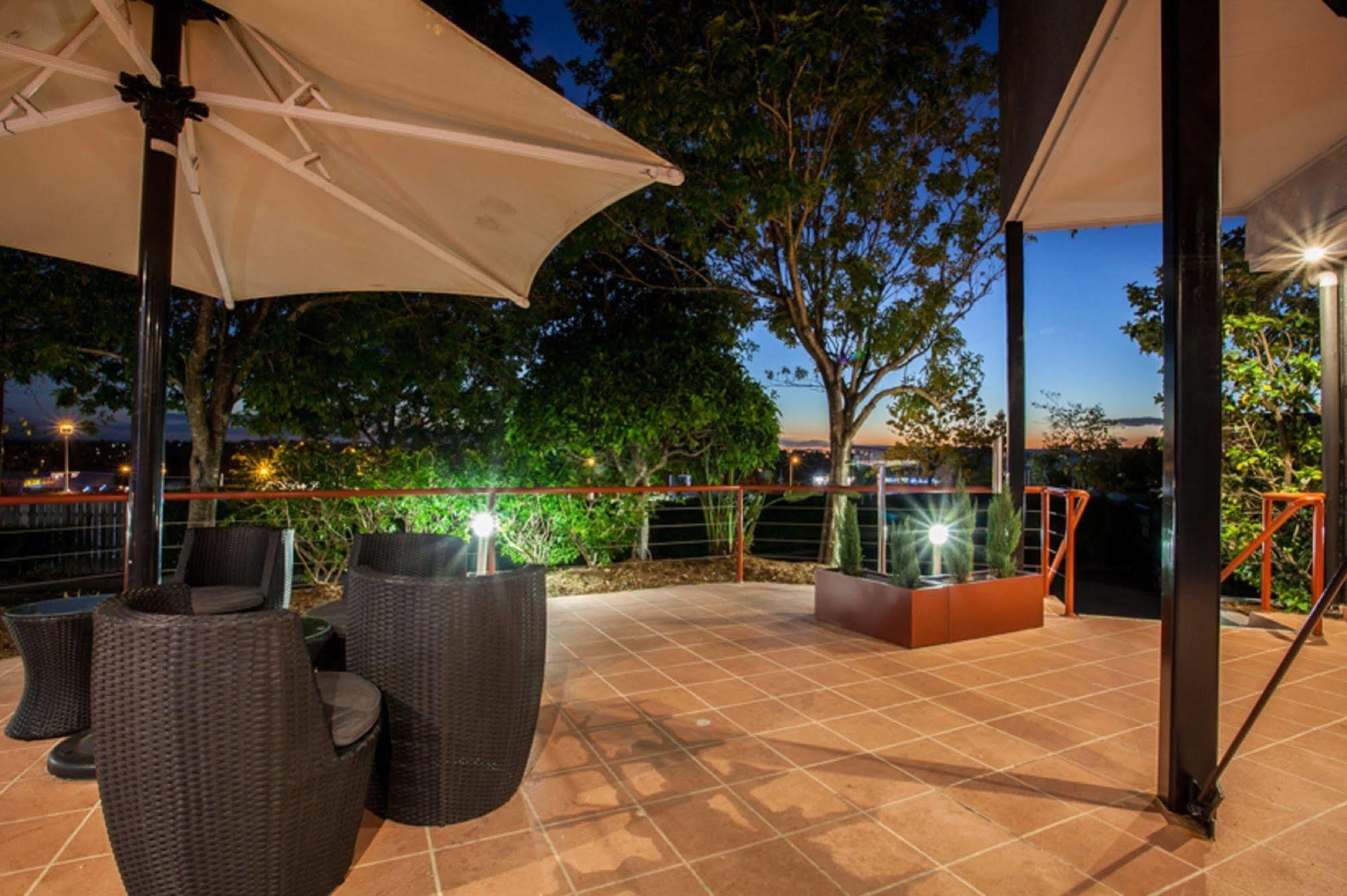 Springwood Motor Inn Εξωτερικό φωτογραφία