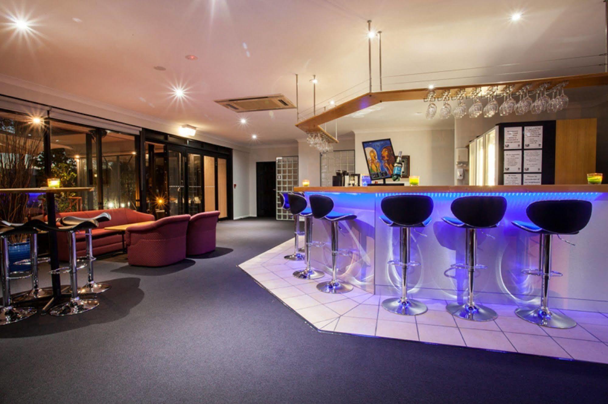 Springwood Motor Inn Εξωτερικό φωτογραφία