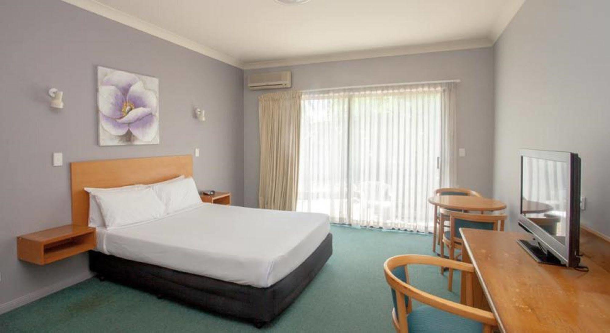 Springwood Motor Inn Εξωτερικό φωτογραφία