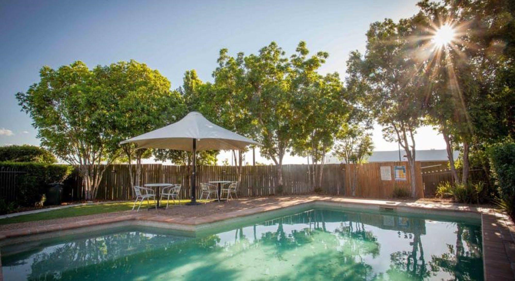 Springwood Motor Inn Εξωτερικό φωτογραφία