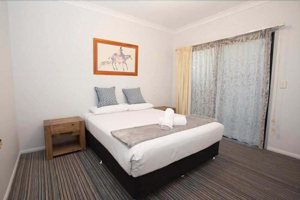 Springwood Motor Inn Εξωτερικό φωτογραφία